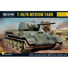 T-34/76 medium tank